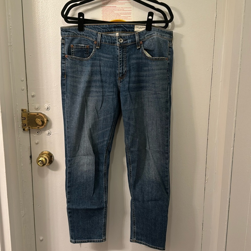 Rag and bone jeans